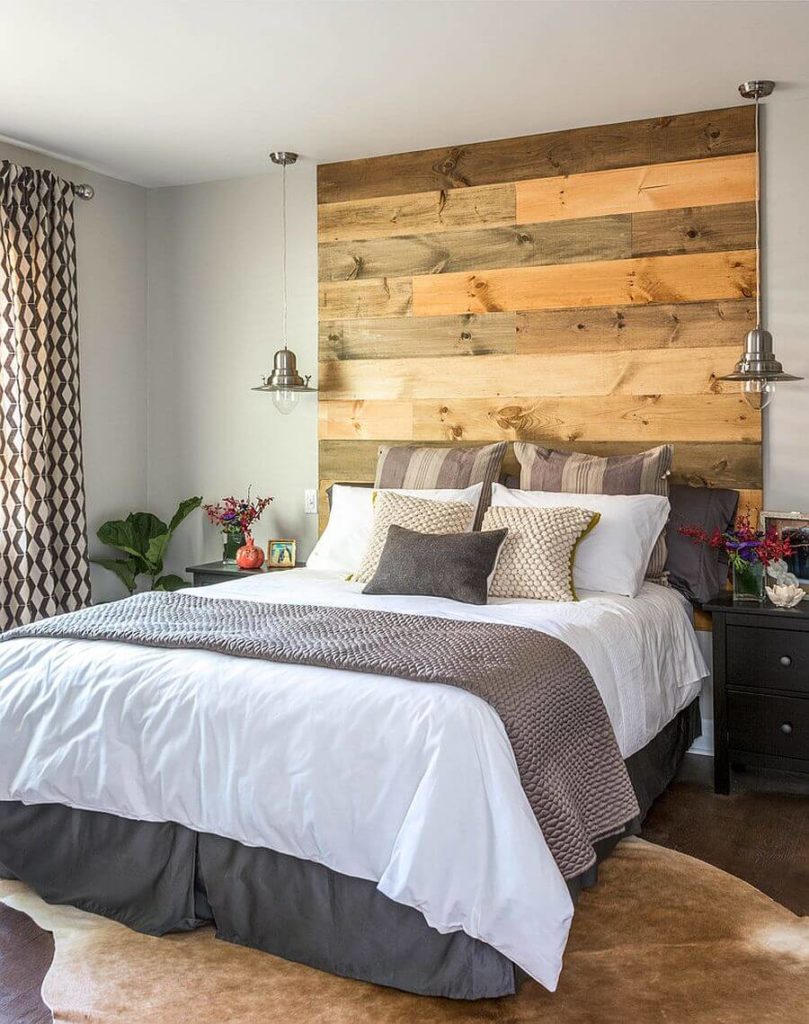 headboard ideas for master bedroom