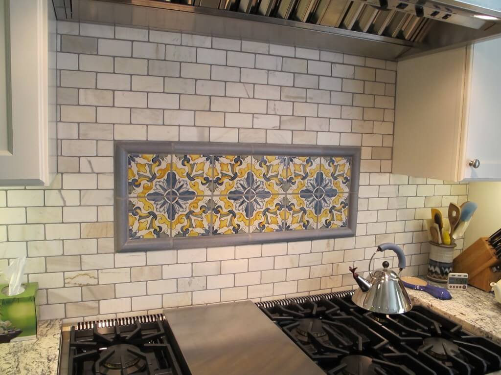 modern wallpaper designs for kitchens