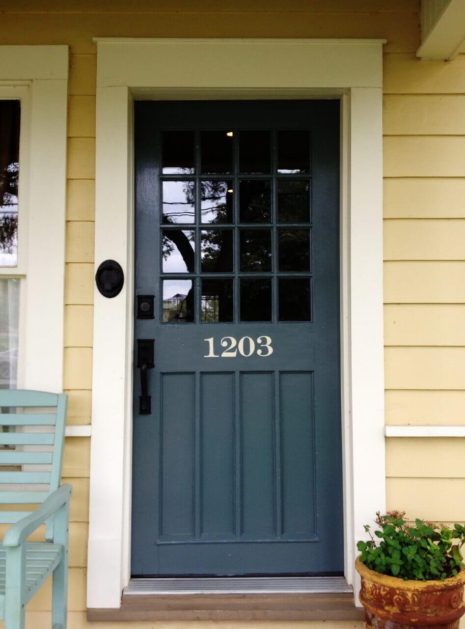 front door colors ideas