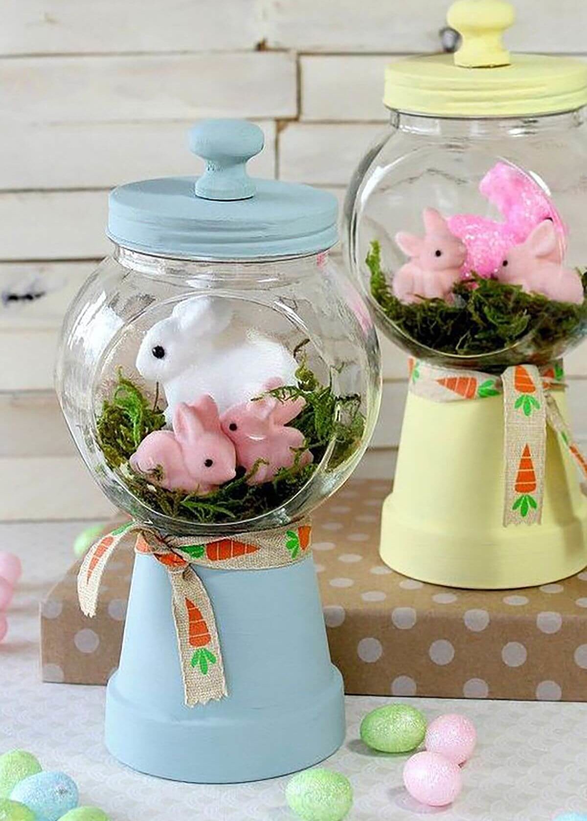 outdoor easter decorations pinterest