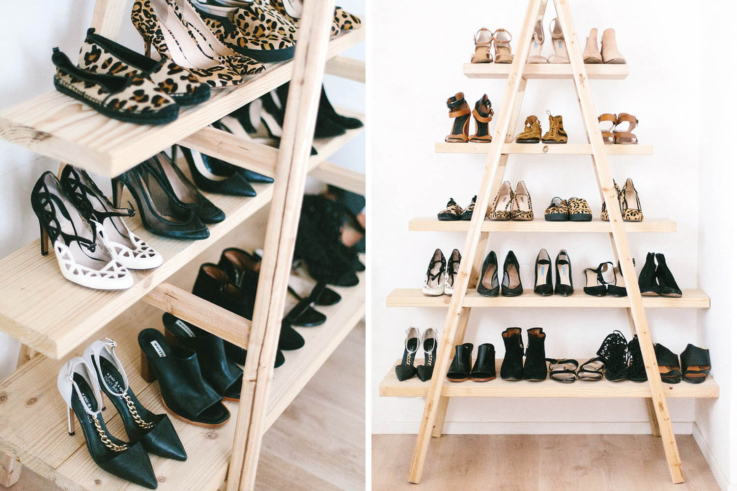 20+ Creative Shoe Storage Ideas For Small Spaces