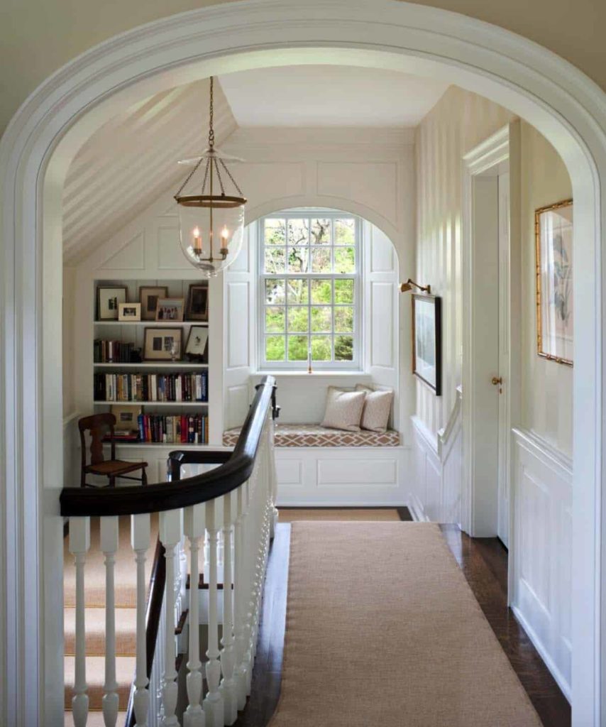 cool reading nooks