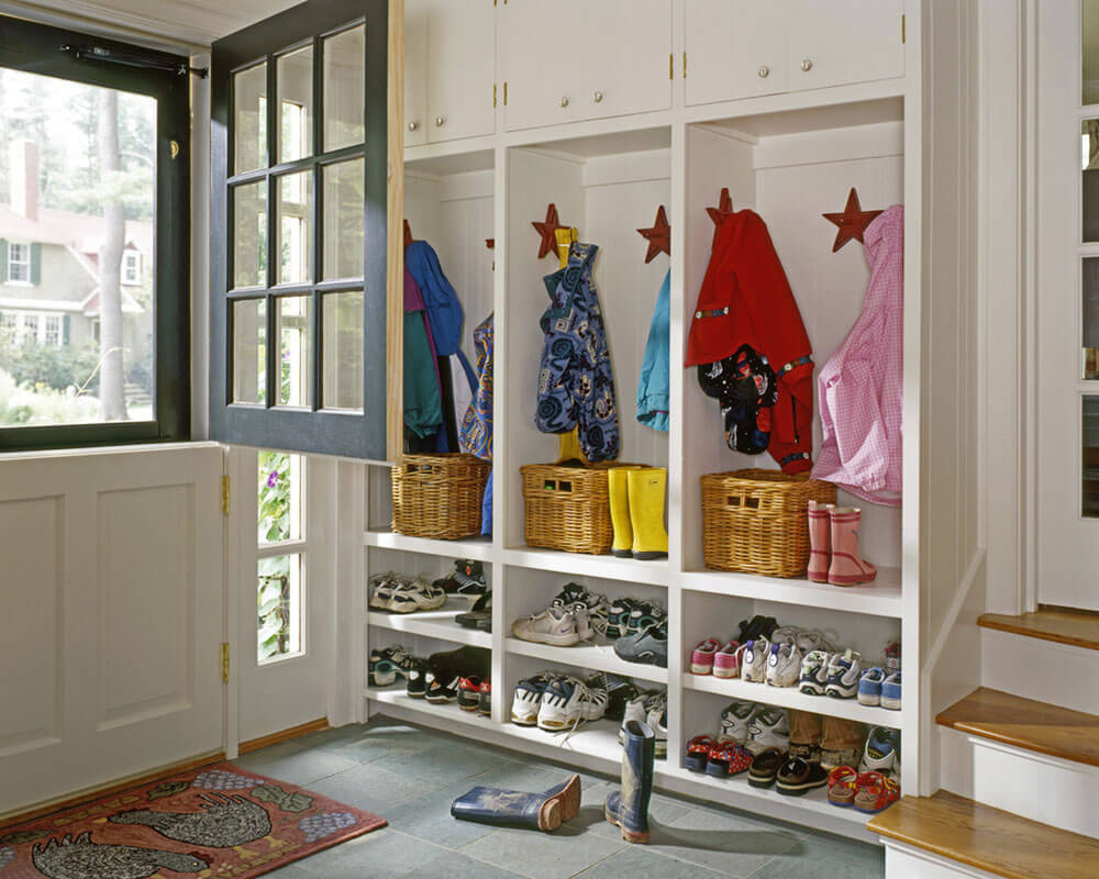 shoe storage ideas for small spaces