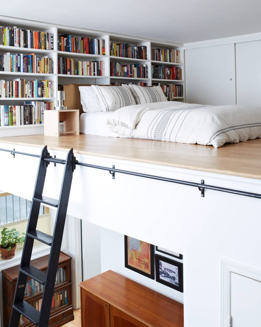 cool reading nooks