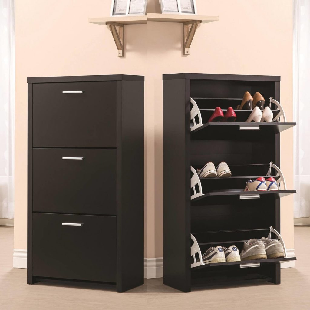 shoe storage ideas for small spaces