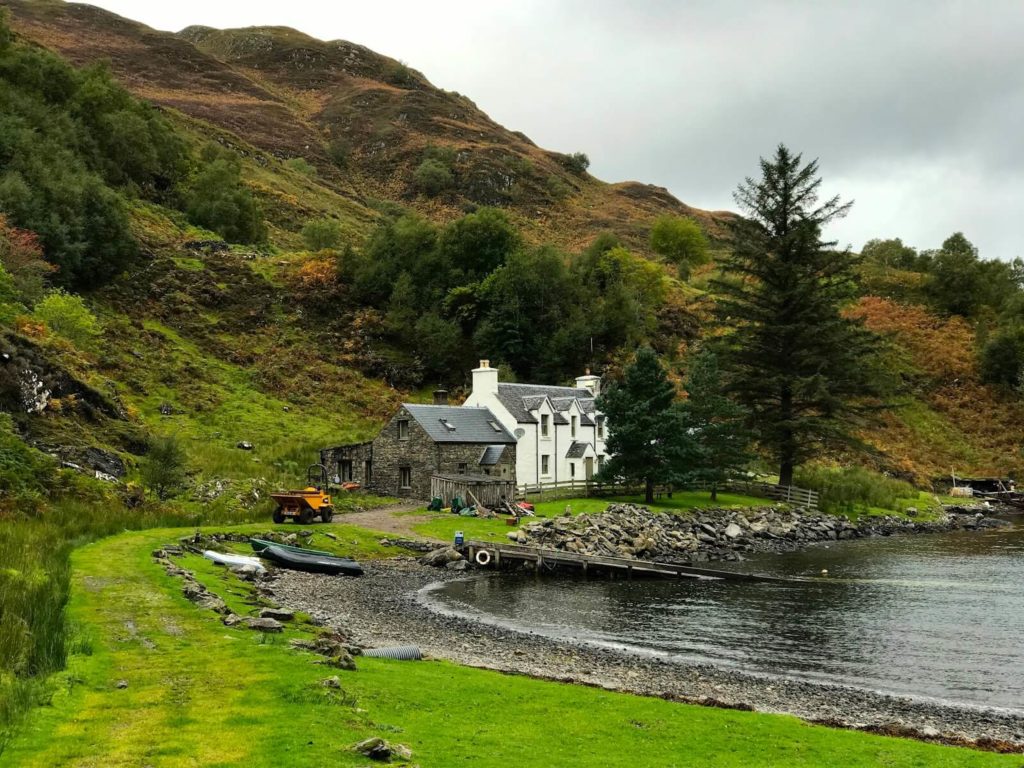 Most Stunning Isolated Houses 