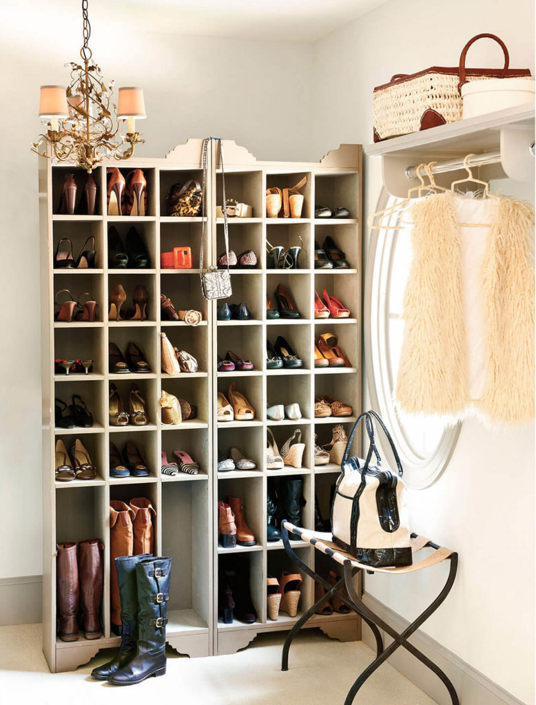 20 Creative Shoe Storage Ideas For Small Spaces 8056