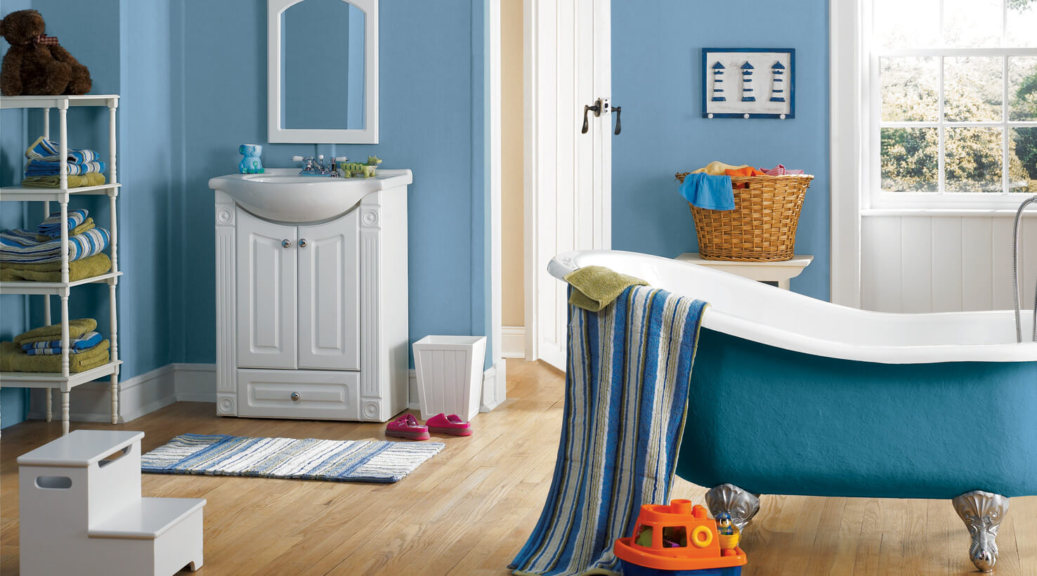 25+ Best Bathroom Paint Colors Favorite in 2019