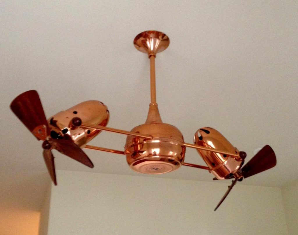 Cool Design Ceiling Fans For Living Room