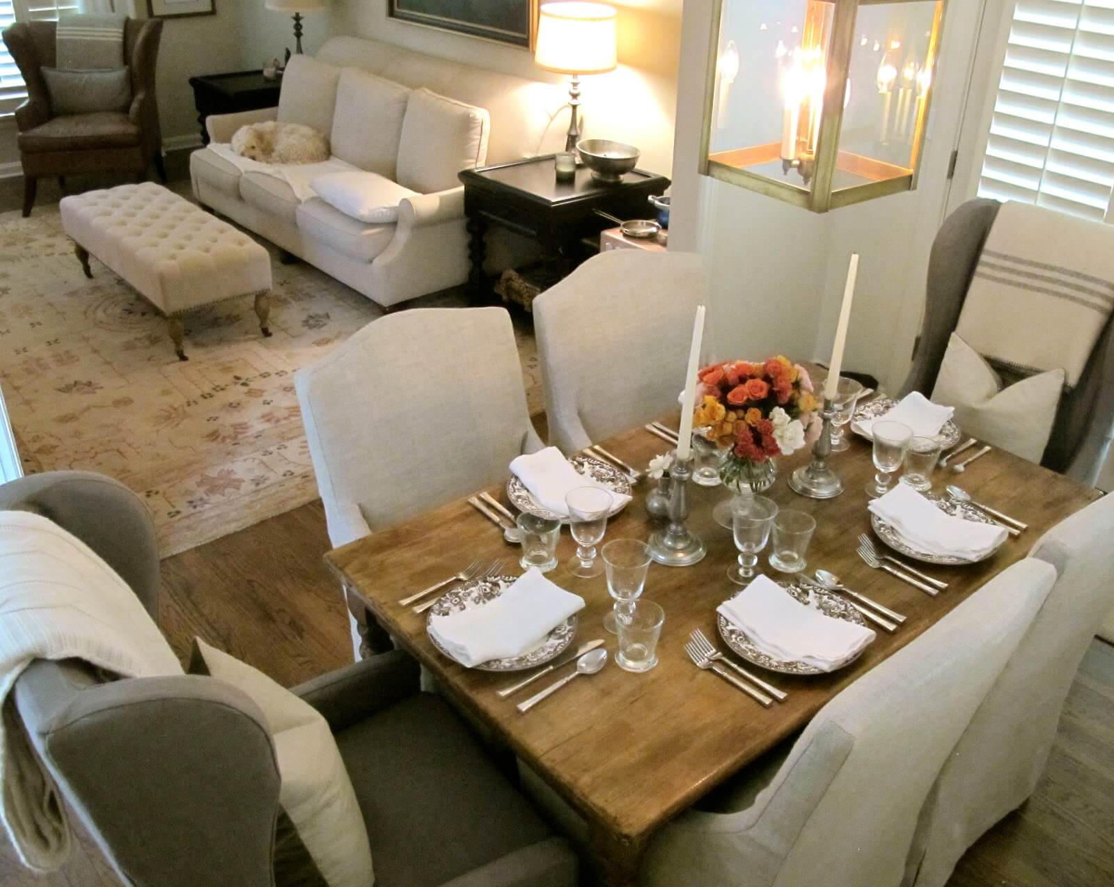 28 Dinner Party Table Setting Ideas To Impress Your Guests