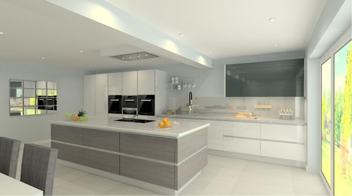 16+ German Kitchen Design Ideas For Kitchen Remodels