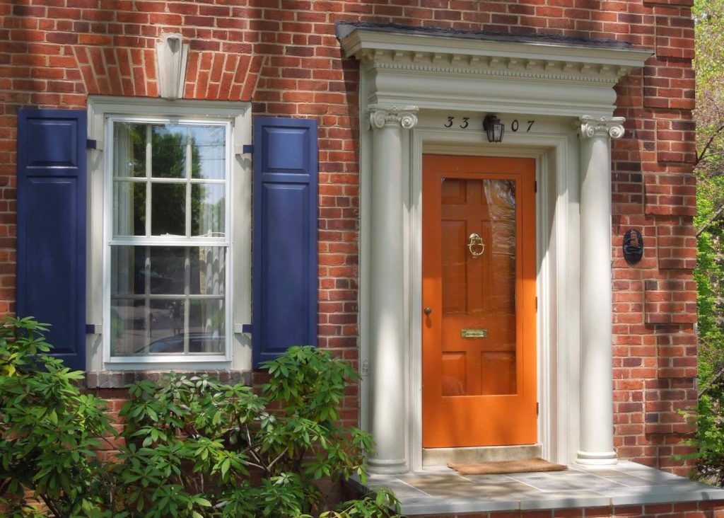 front door colors ideas