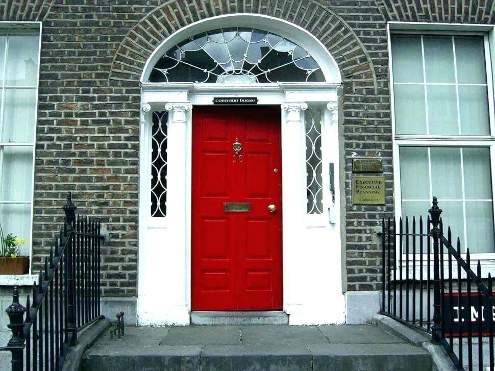 20 Stunning Front Door Colors Ideas You Should Check