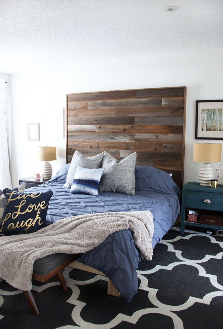 headboard ideas for master bedroom