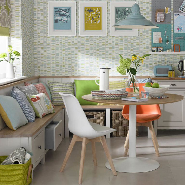 Must See Modern Wallpaper Design Ideas For Kitchen
