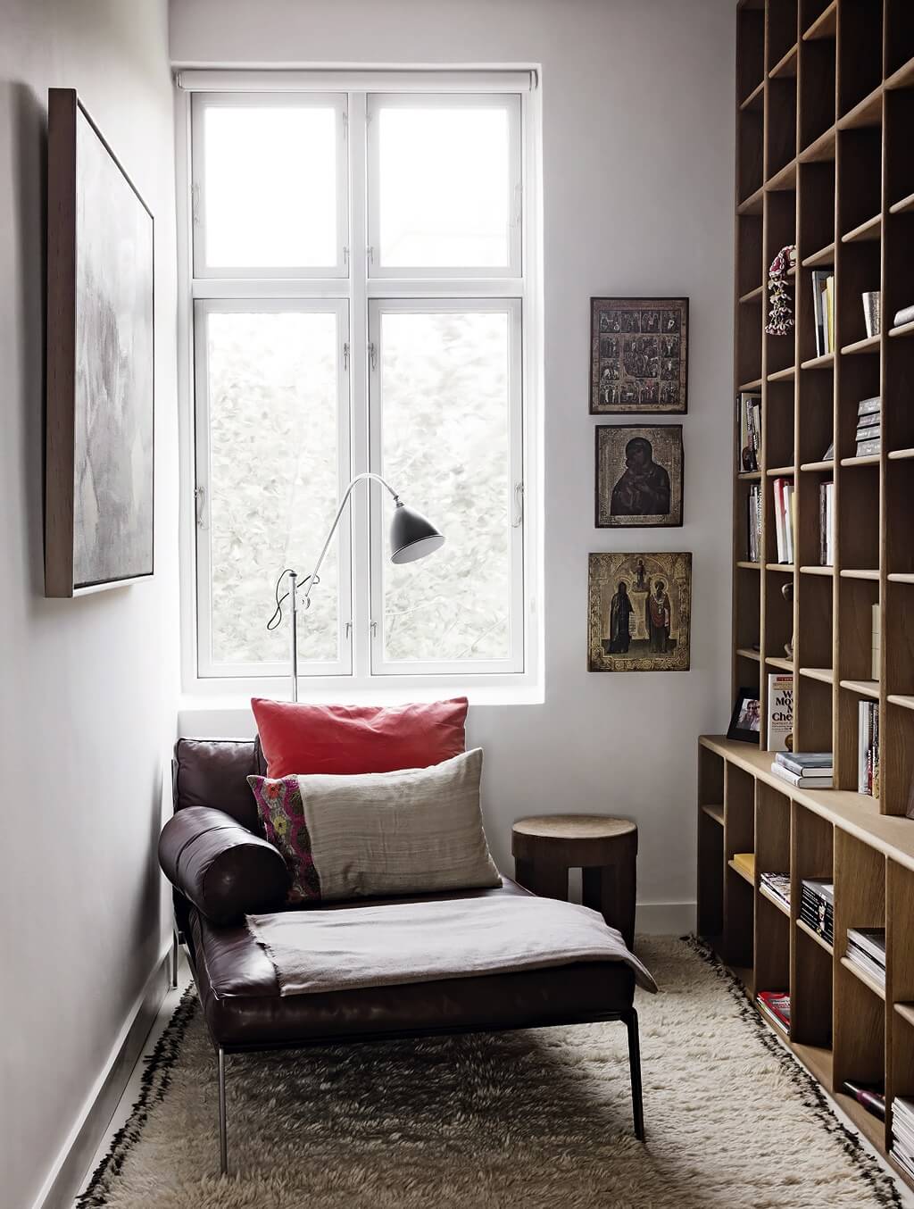 cool reading nooks