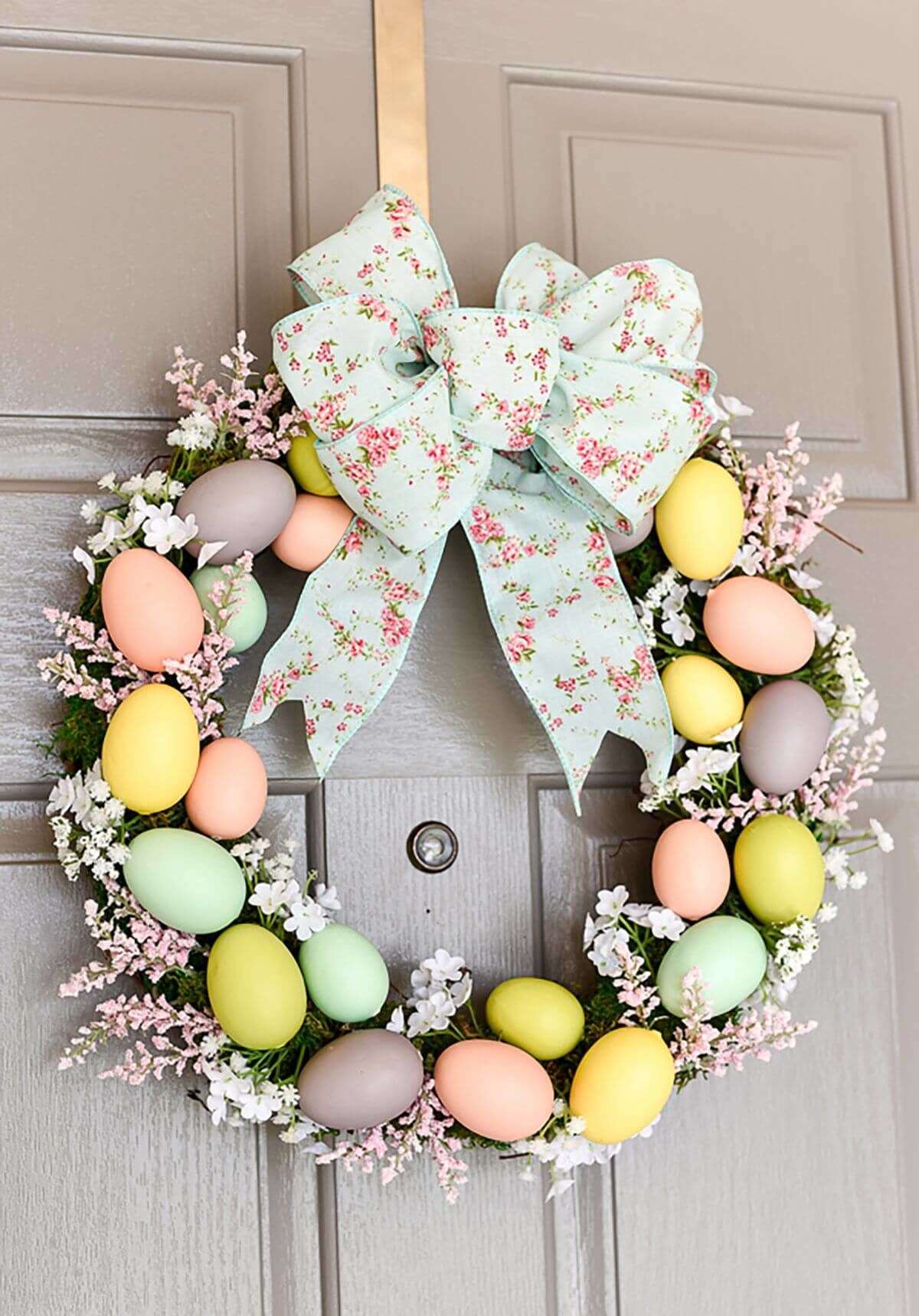 18 Outdoor Easter Decorations Ideas Taken From Pinterest   8 Outdoor Easter Decorations Pinterest E1554403175849 