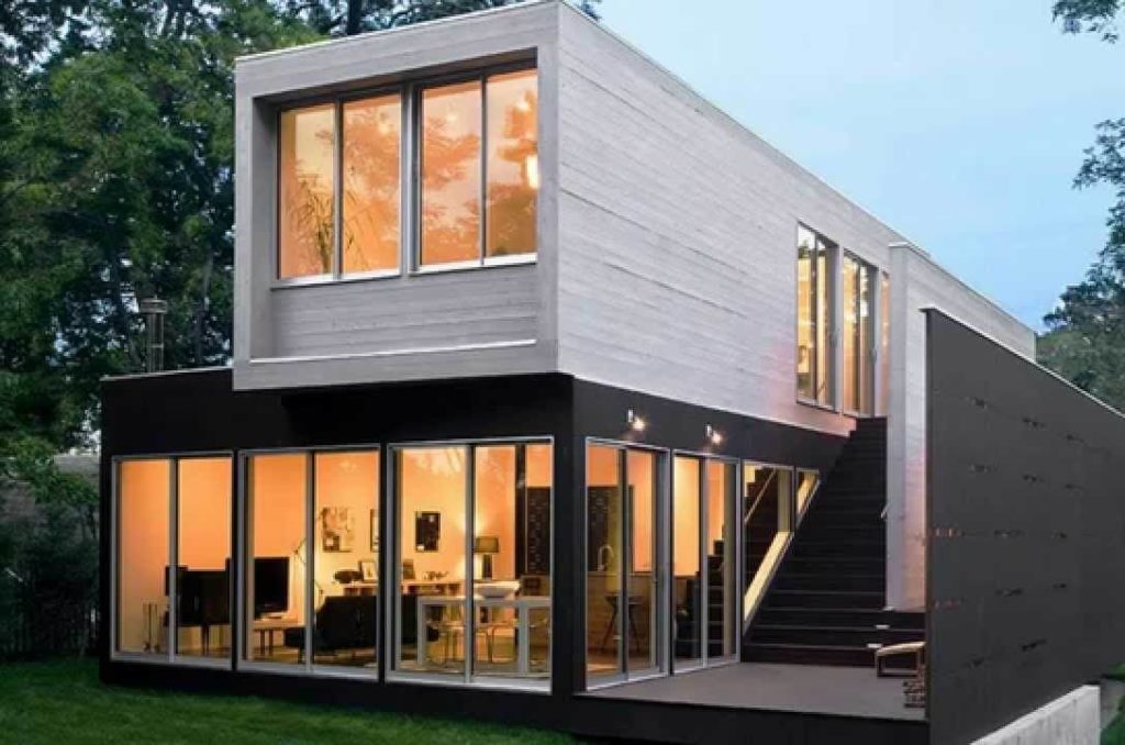 shipping container homes