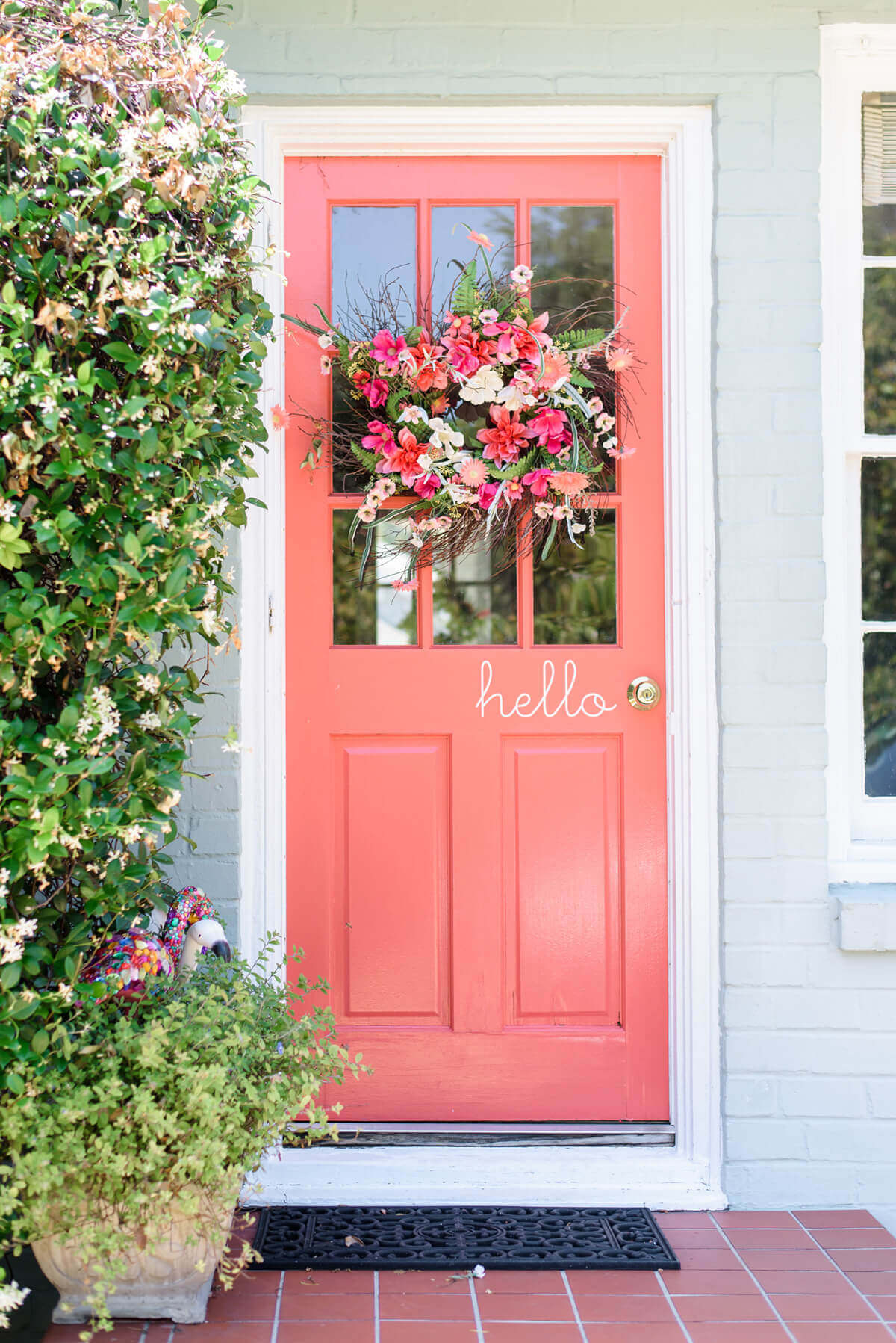 front door colors ideas