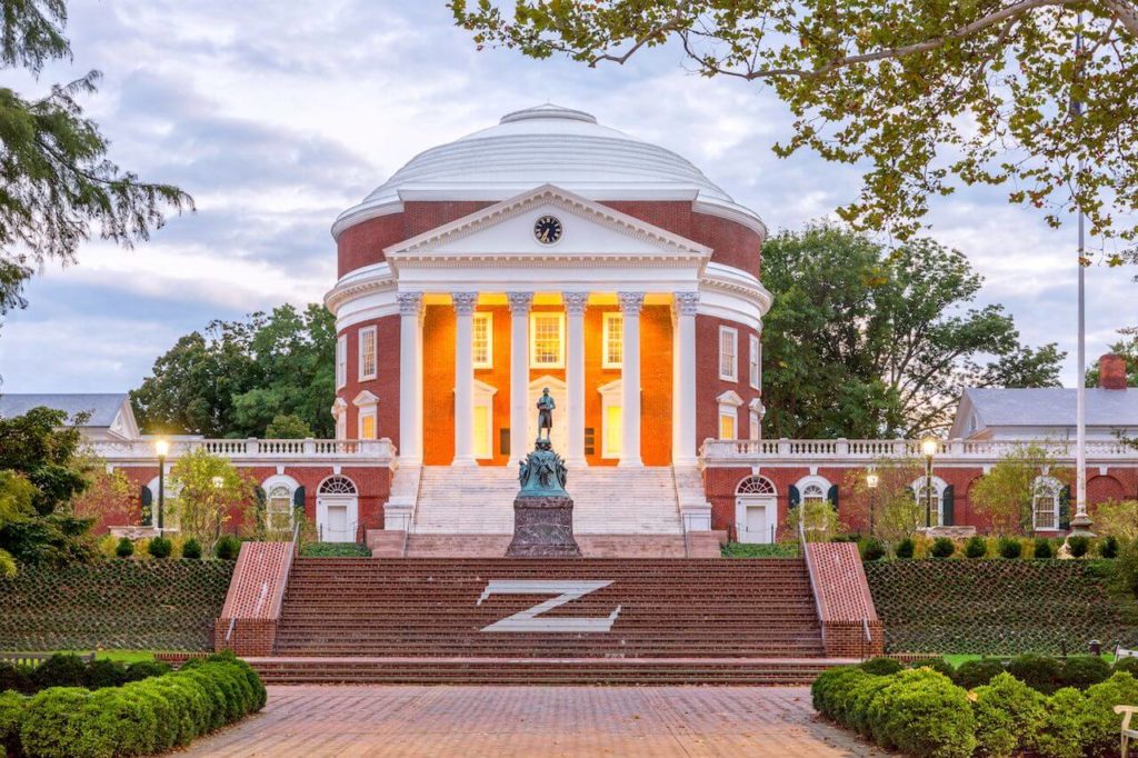 most beautiful college campuses in the us