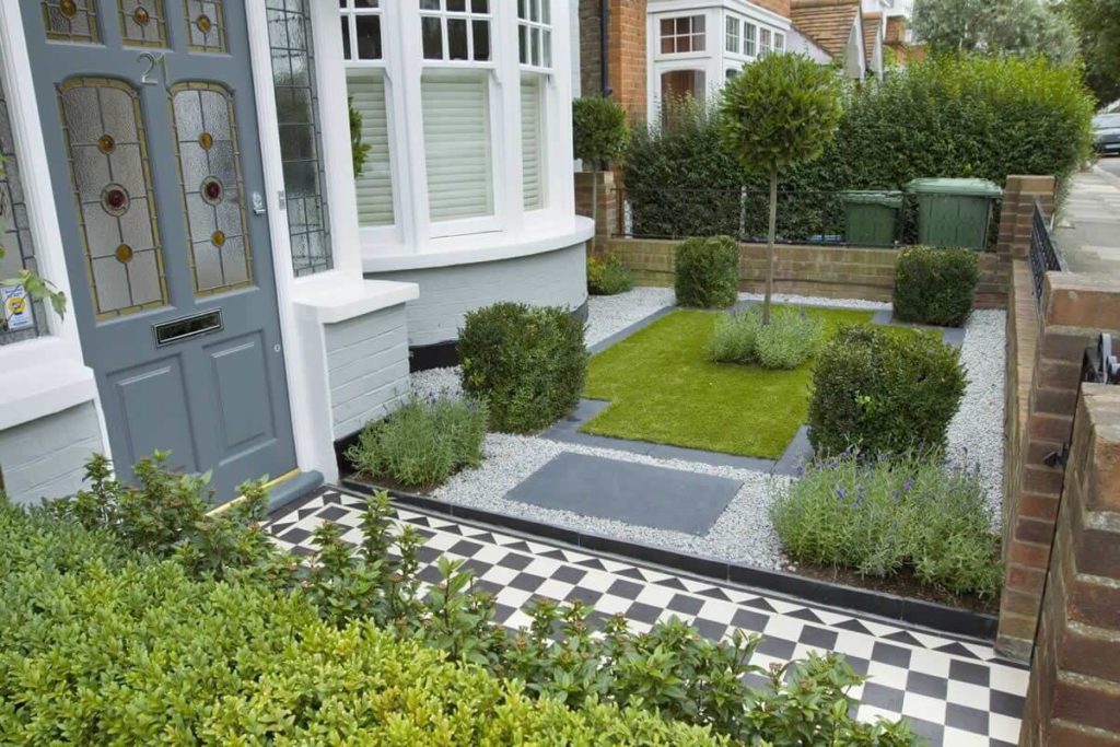 Best  Small Front Garden Design Ideas To Steal