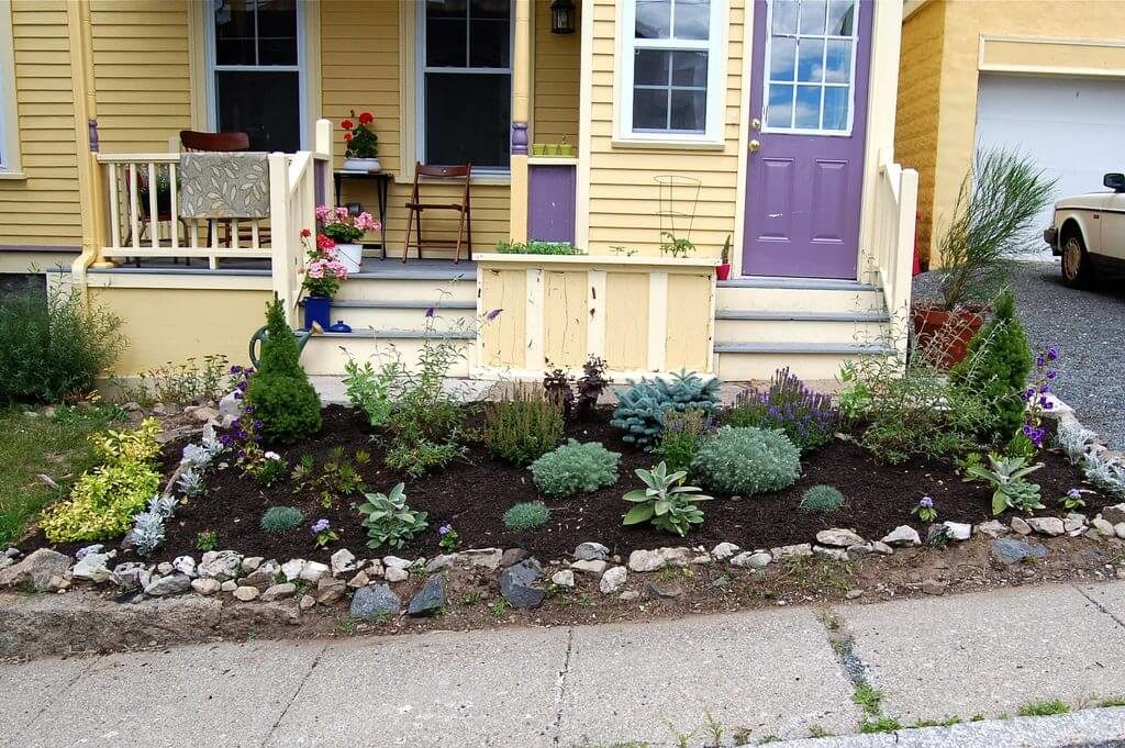 small front garden ideas