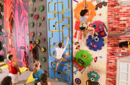 climbing walls for kids