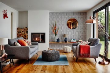 modern lounge room designs