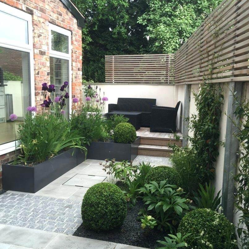 small front garden ideas