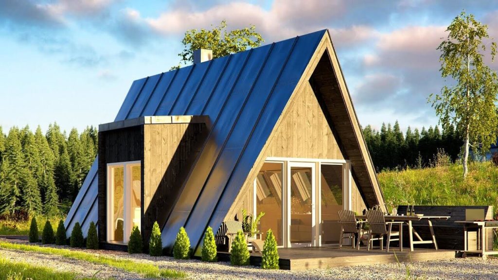 12 Stylish A Frame House Designs With Pictures Updated 2020