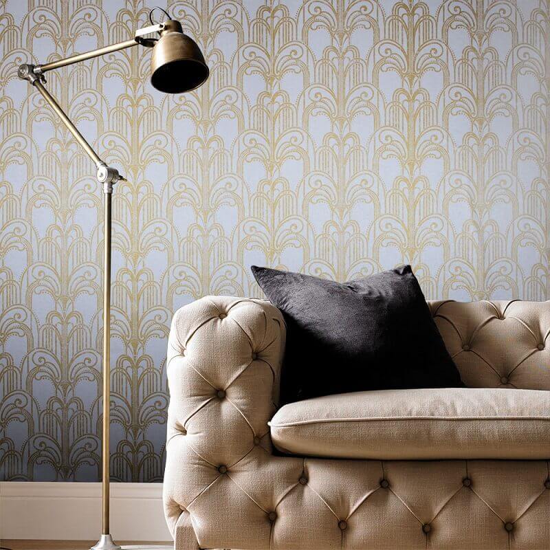 12- art deco wallpaper designs