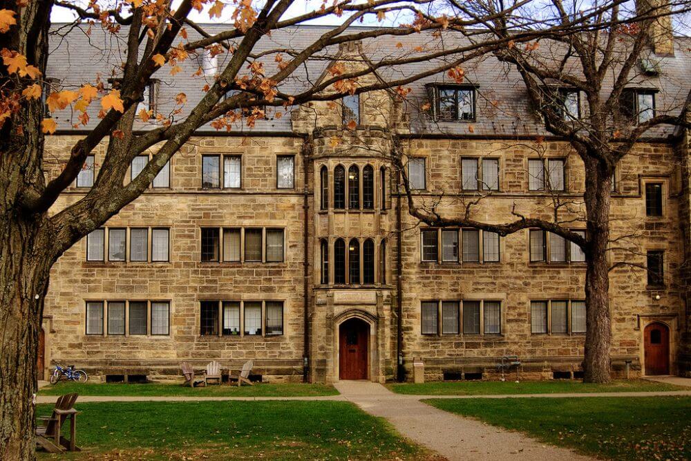 most beautiful college campuses in the us