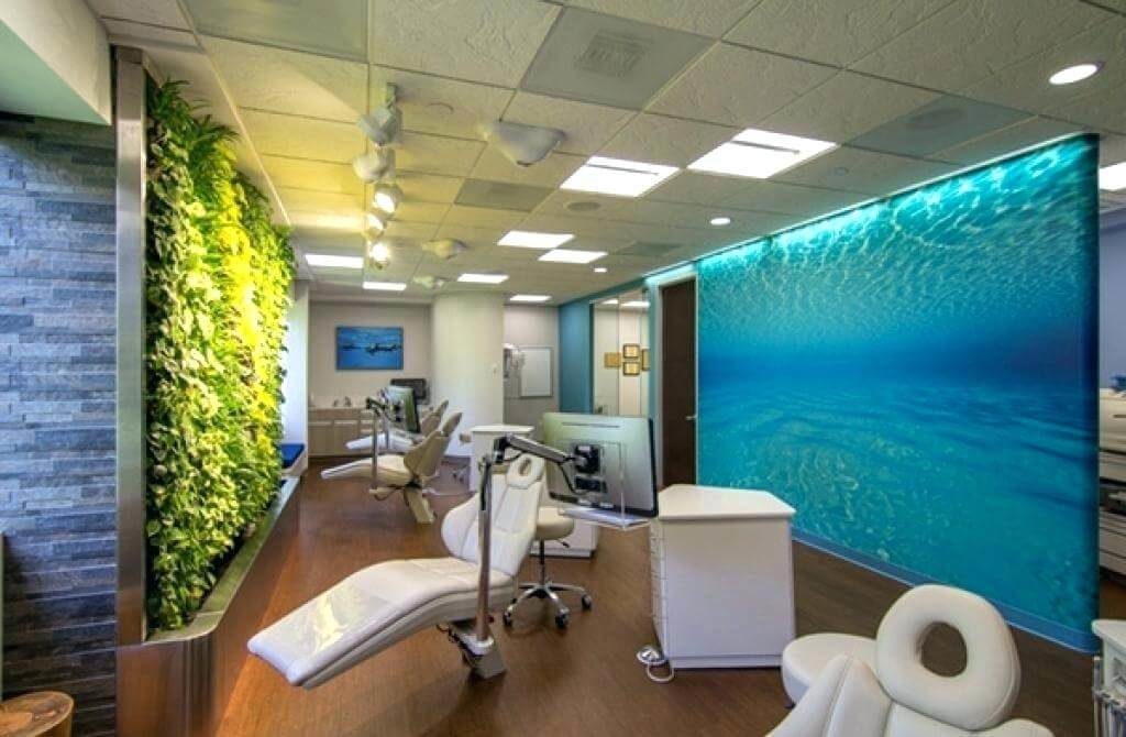 Dental Clinic Interior Design Ideas For Small Office