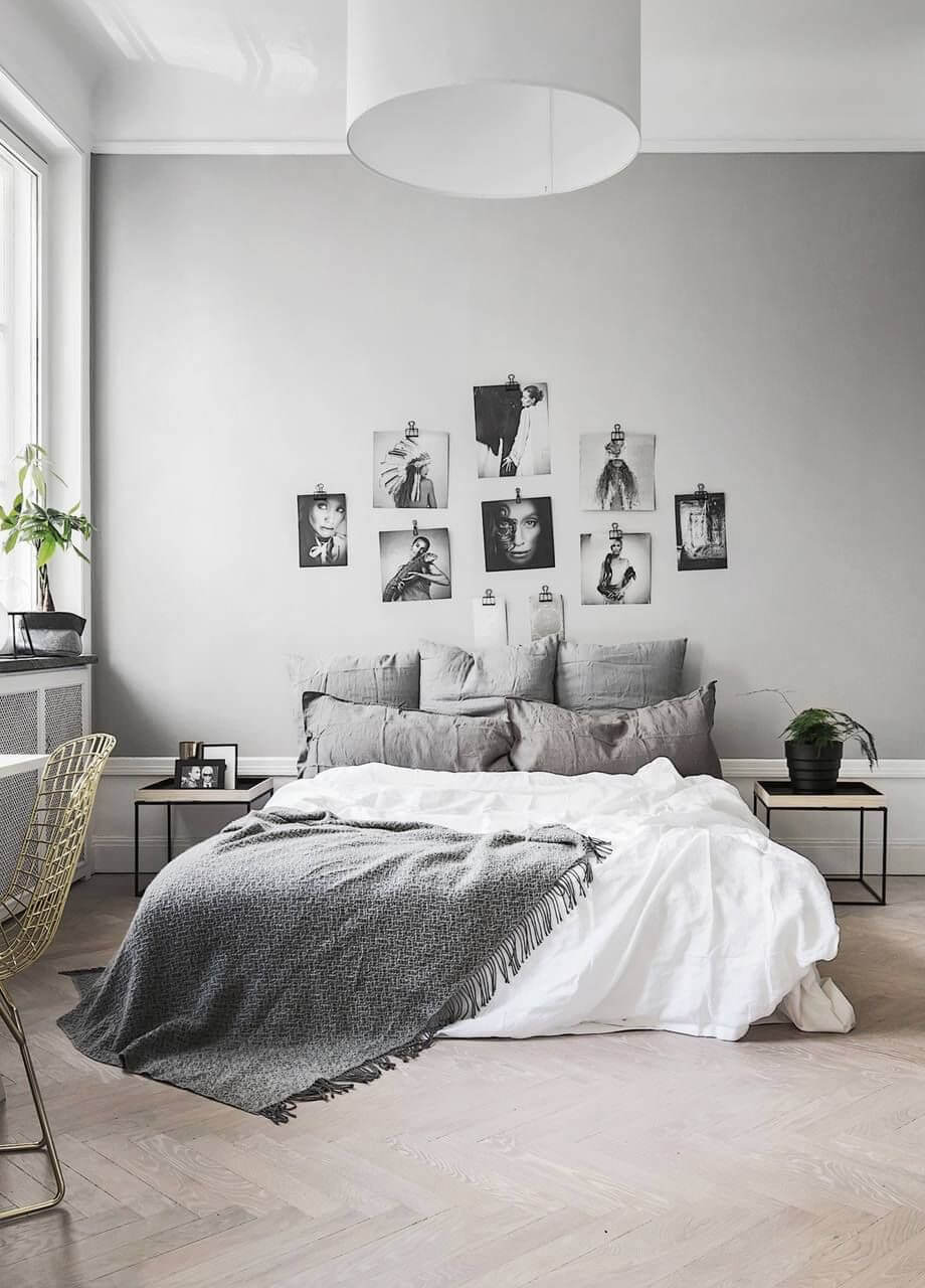 minimalist bedroom designs