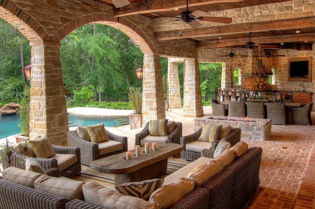13- outdoor living room ideas