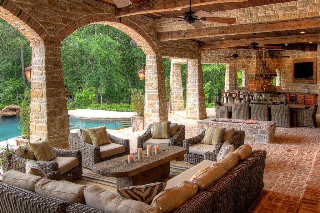 Best In Class Outdoor Living Room Ideas To See