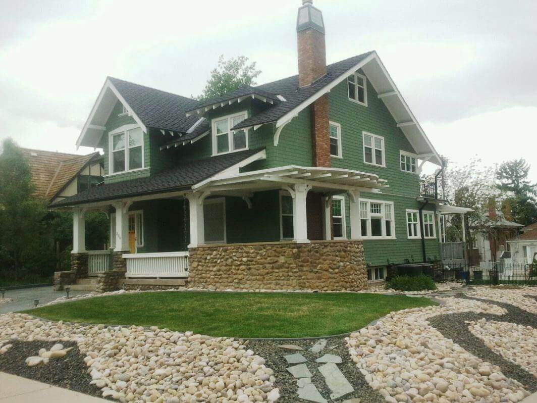 31 Stunning Sage Green House Exterior Ideas You’ll Love