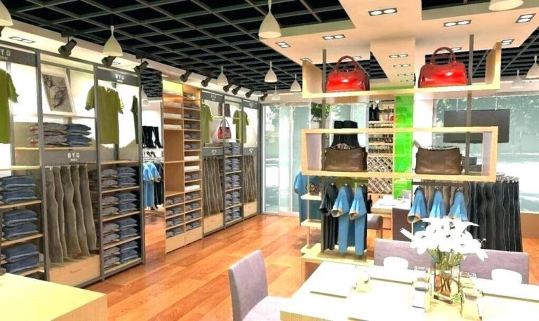 21 Small Shop Design Ideas With Images - The Architecture Designs