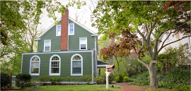 31 Stunning Sage Green House Exterior Ideas You’ll Love
