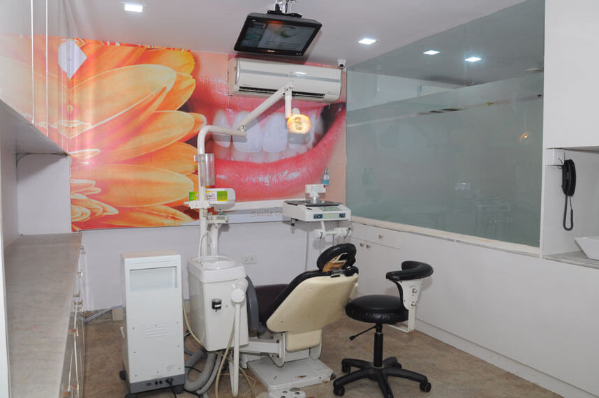 dental clinic interior design