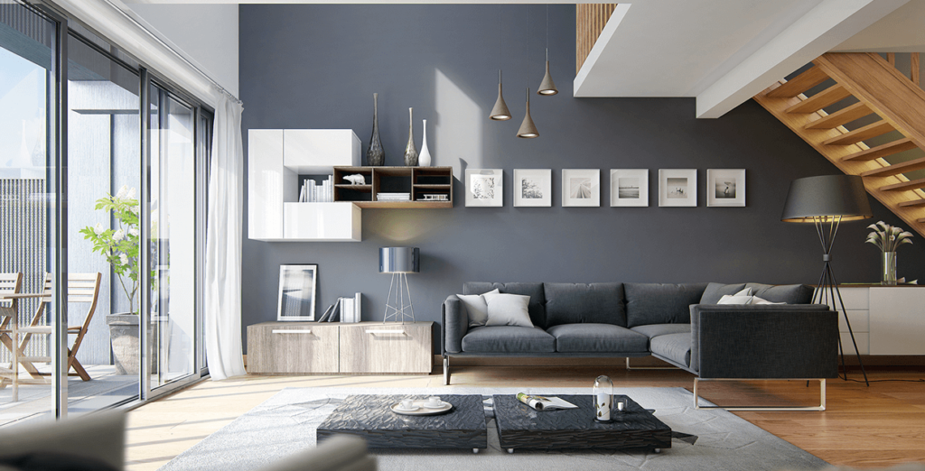 modern lounge room designs