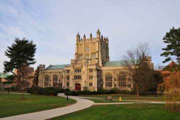 20 Most Beautiful College Campuses In The Us