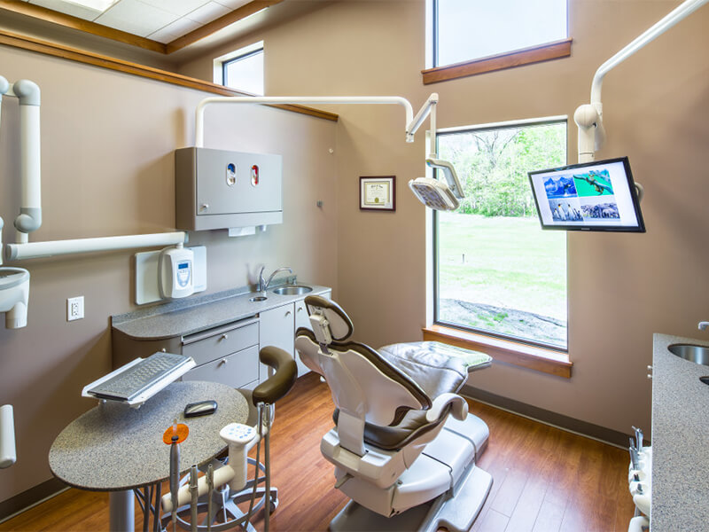 dental office layout