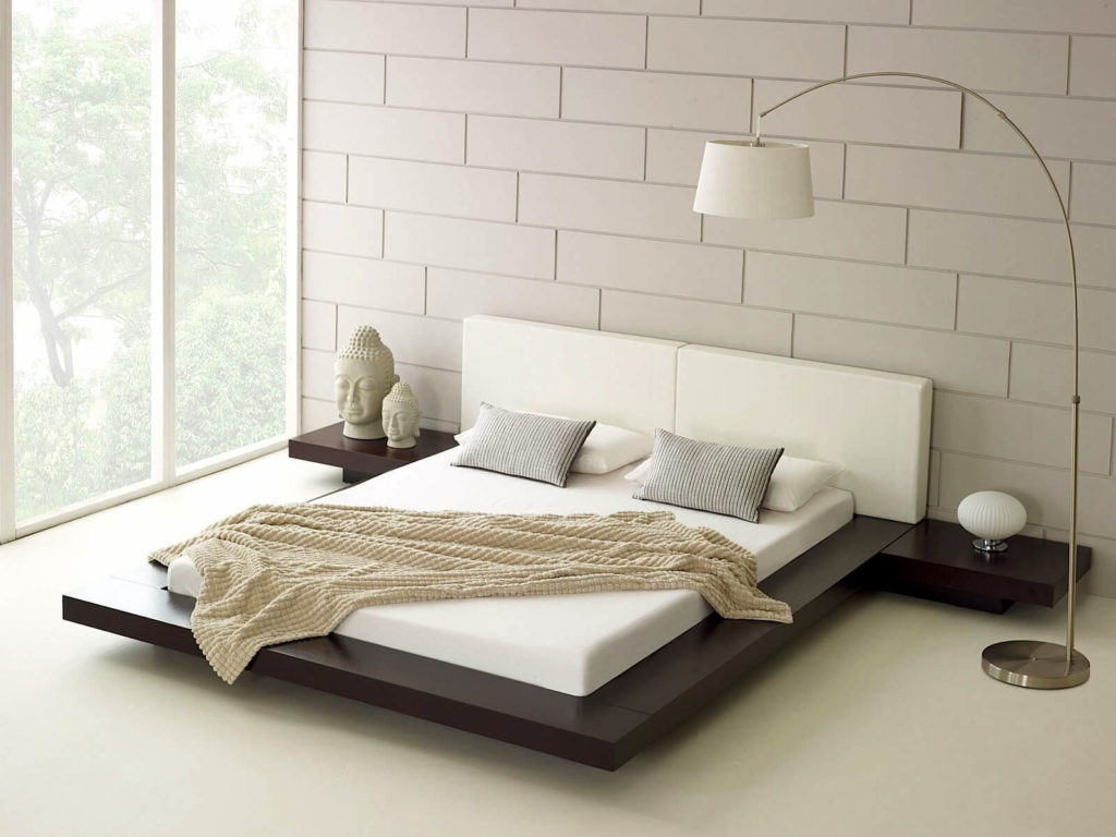 minimalist bedroom designs