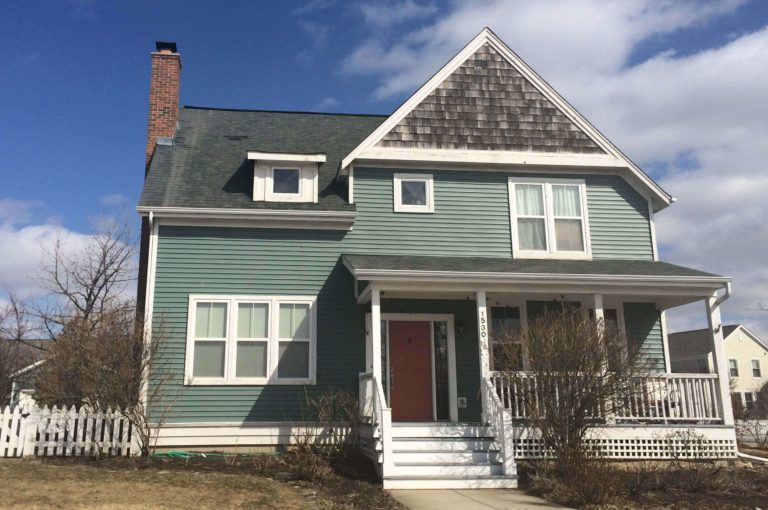 31 Stunning Sage Green House Exterior Ideas You’ll Love