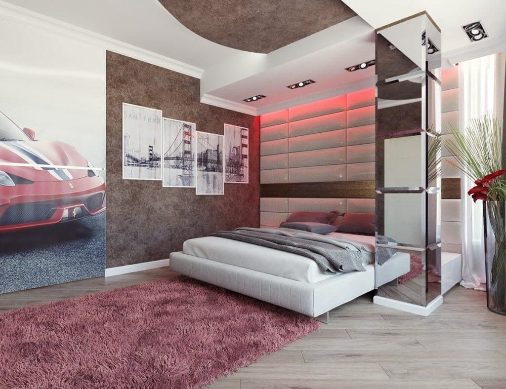 minimalist bedroom designs