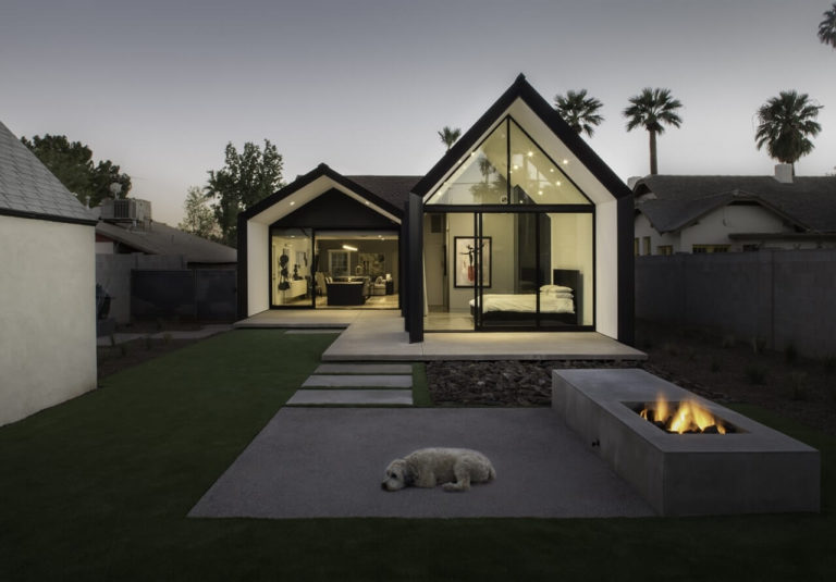 20+ Modern Residential House Designs With Images