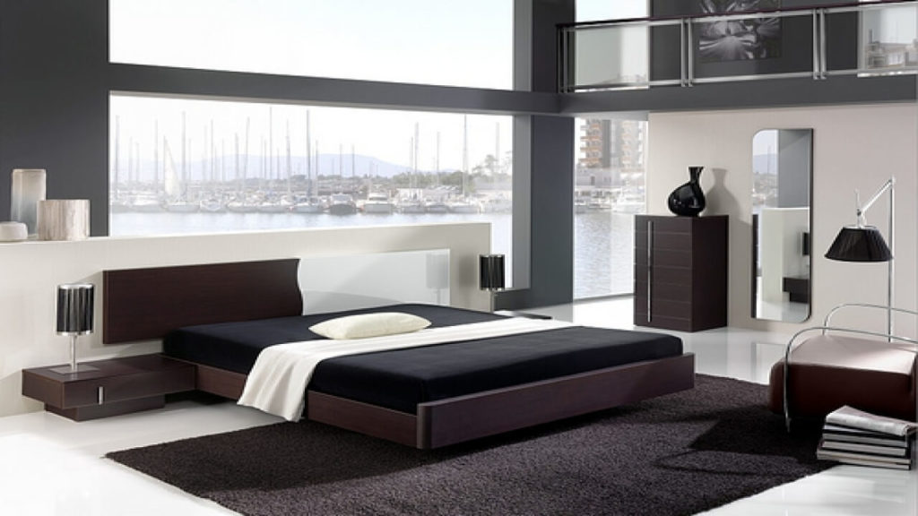 minimalist bedroom designs