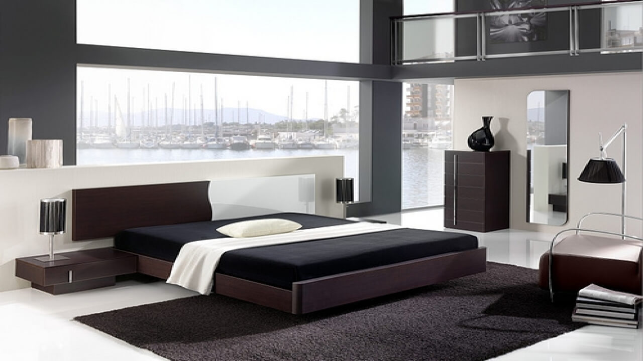 18+ Minimalist Bedroom Design Ideas - Best of 2020