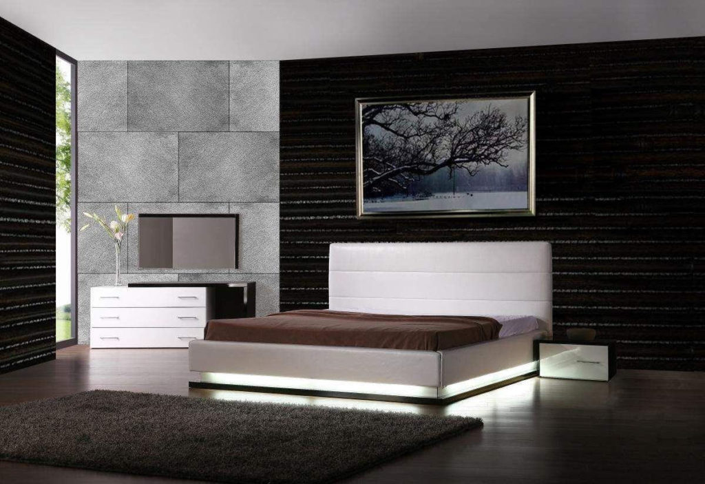 minimalist bedroom designs